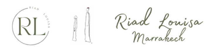 Logo Riad Louisa